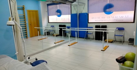 Sala de recuperación funcional