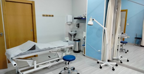 Sala de tratamiento 2